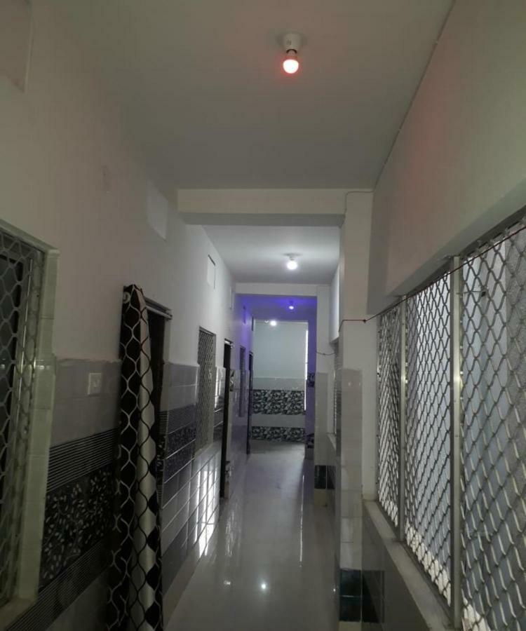 Goroomgo Pranab Sadan Puri Exterior foto