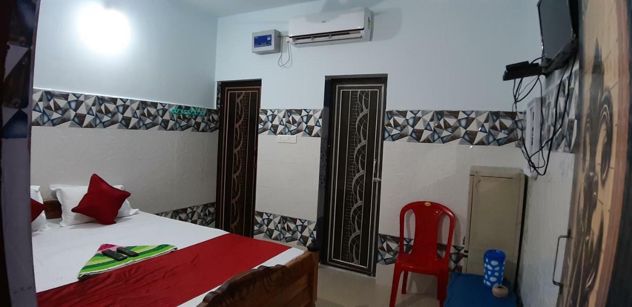 Goroomgo Pranab Sadan Puri Exterior foto